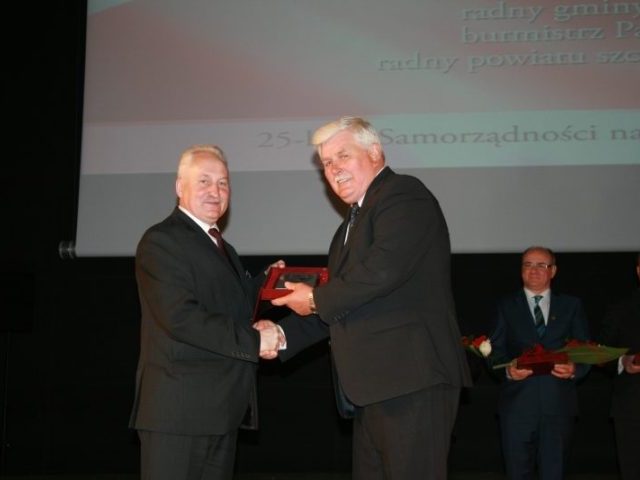 Mius wyróżniony w Olsztynie